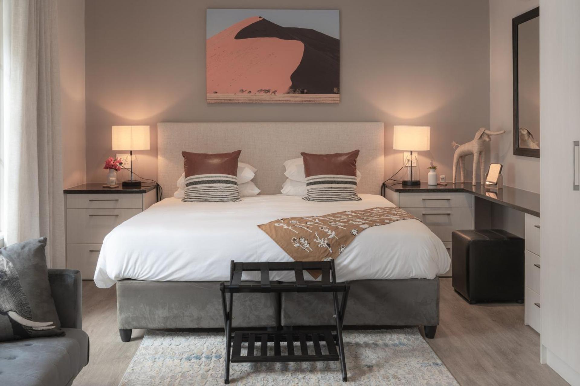 The Dongola Guesthouse Kapstadt Zimmer foto
